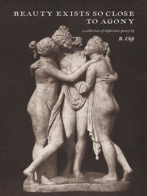 cover image of beauty exists so close to agony